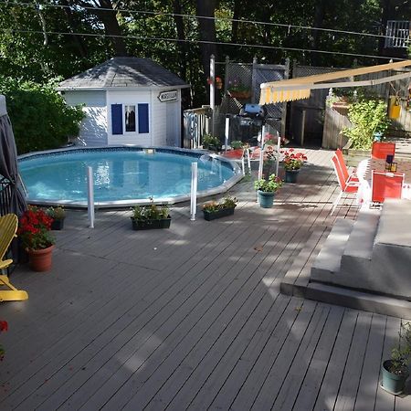 Gite Au Gre Du Vent Québec Exterior foto