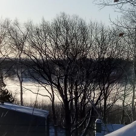 Gite Au Gre Du Vent Québec Exterior foto