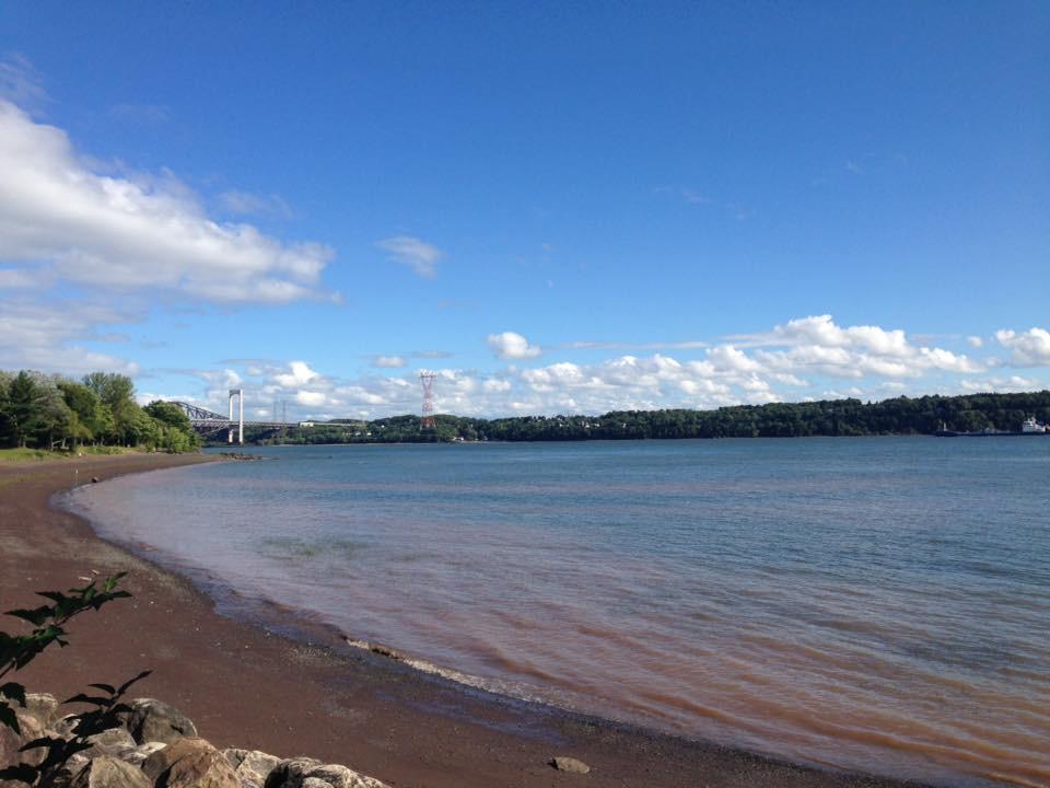 Gite Au Gre Du Vent Québec Exterior foto