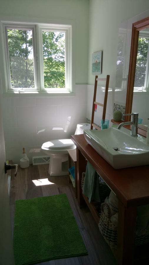 Gite Au Gre Du Vent Québec Exterior foto